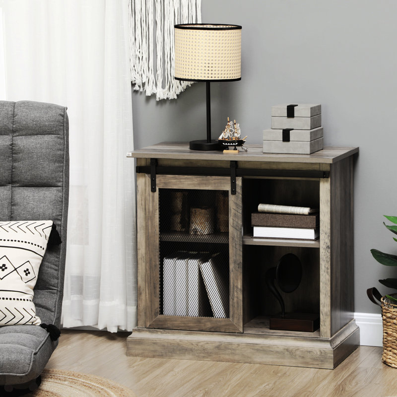 Buffet de 31,5 po Evanny, Naturel