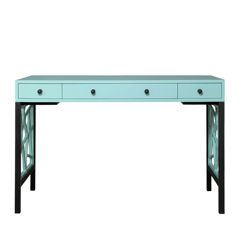 Bureau d'écriture Tiffany, Turquoise