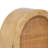 Ori Rattan Arched Wall Cabinet