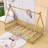 Twin Bed With Guardrails And Slats-670245708