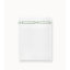 Stanza 420 Thread Count Egyptian-Quality Cotton Flat Sheet-18308786-18308766