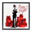 Art mural sur toile Glam Merry & Bright par Amanda Greenwood