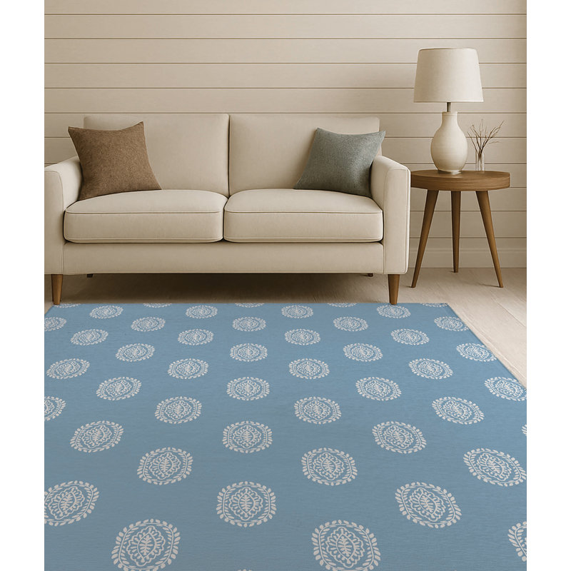 Tapis décoratif Maddy, Rectangulaire 3 pi x 5 pi