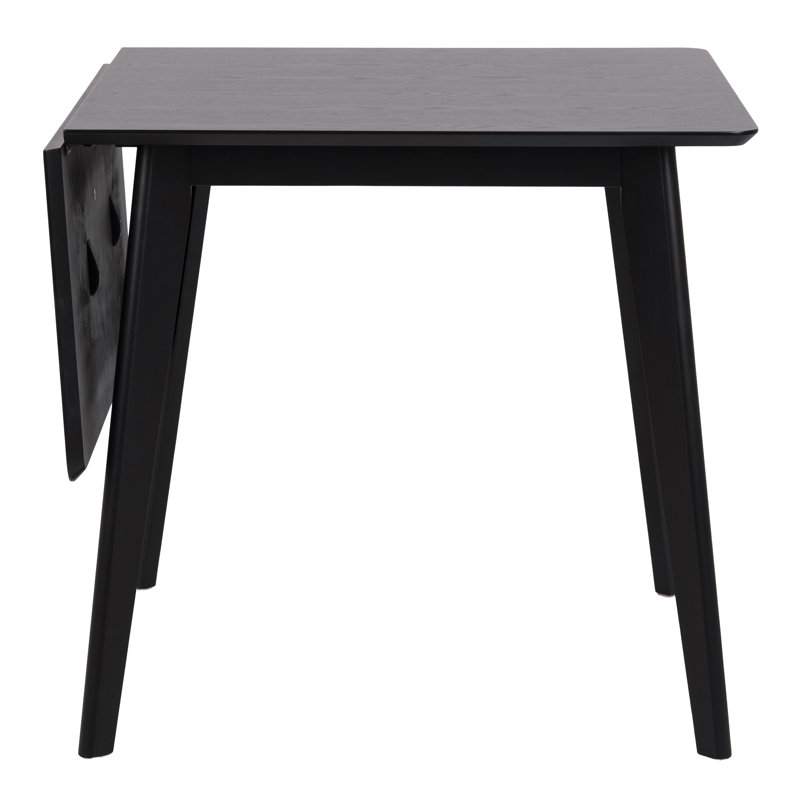 Quercia Dining Table, Black