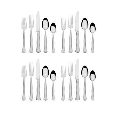 Ensemble de couverts 20 pièces Chadwick