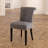 Ring 20.5'' H Tufted Upholstered Side Chair-14829097