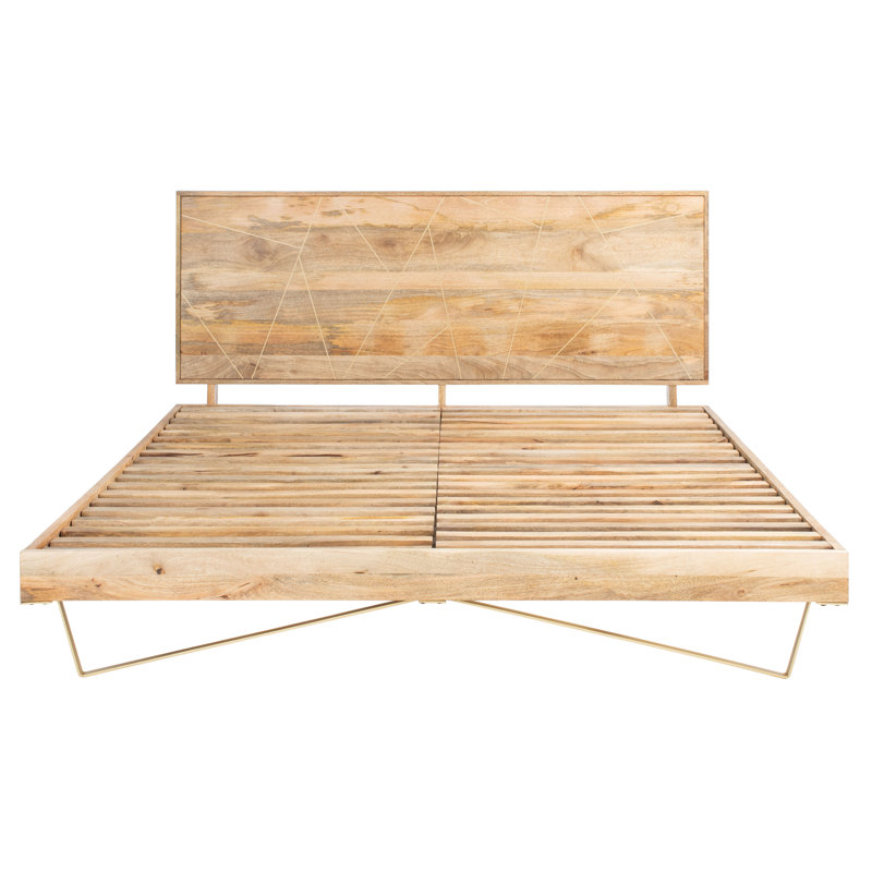 Ifrim Platform Bed, Queen