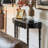 39" Solid Wood Console Table-330330401