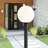 One Light Outdoor Post Lantern from Generation Lighting -798363424-746501995