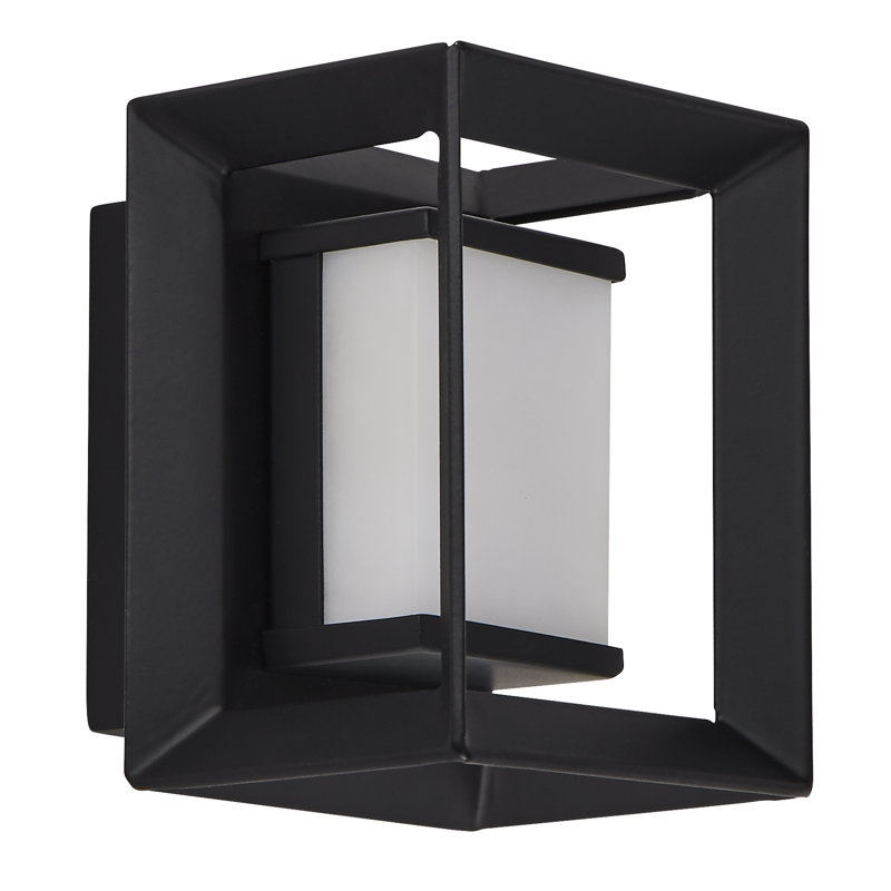 Kaelan LED Flush Mounted Sconce