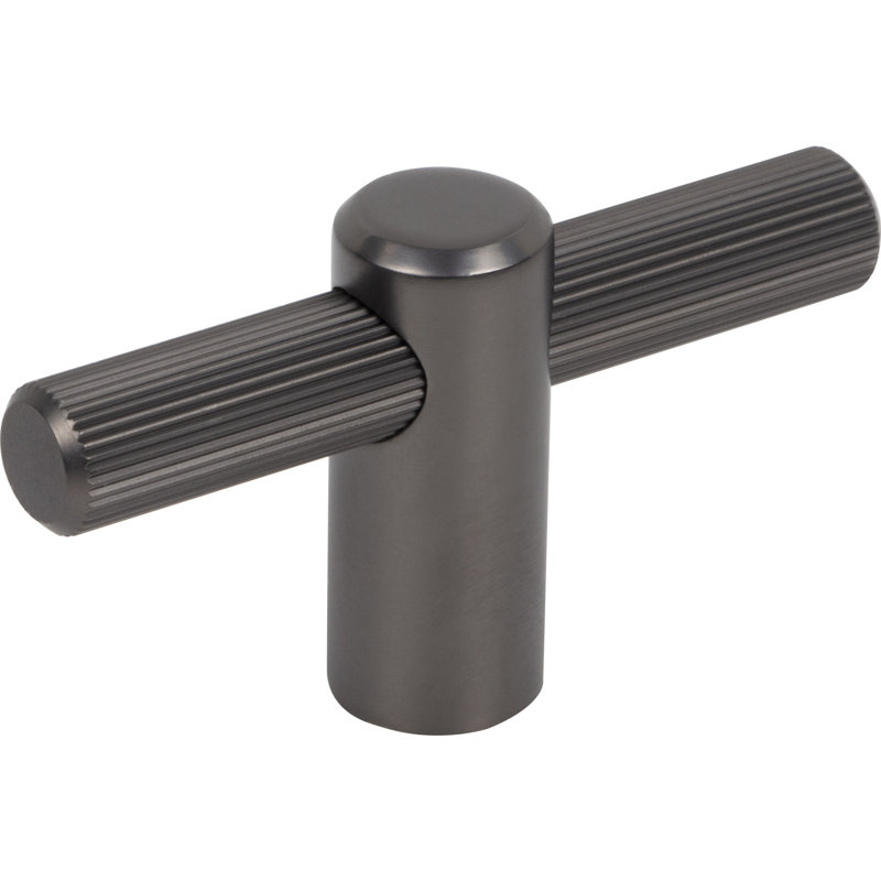 Dempsey 2 1/2" Bar Knob, Ash Gray
