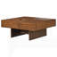 Table basse de style Mid-Century moderne