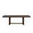 Lydon 8 - Person Extendable Double Pedestal Dining Set