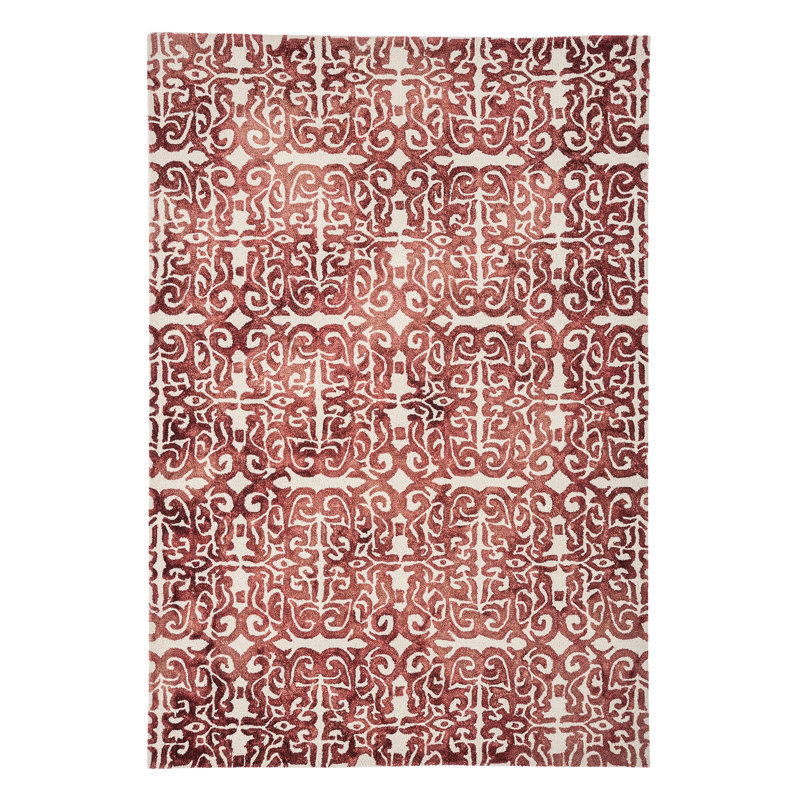 Jaida Ikat Hand Woven Area Rug, Rectangle 200 x 300cm