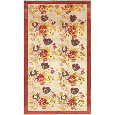 One-of-a-Kind 4'5" X 7'5" Area Rug