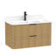 Meuble-lavabo de qualité supérieure avec rangement-1553586711
