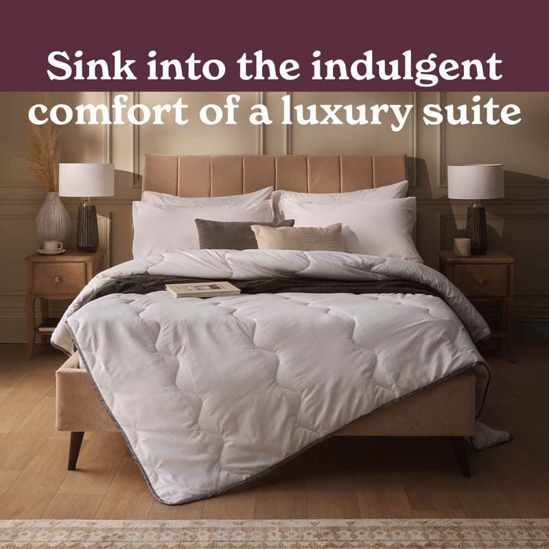 Sleepeezee Hotel Luxe 4.5 Tog Duvet, Super King