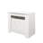Multifunctional Extendable Console Table (No Including Chair)