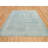 10'x10' Grey Modern Jacquard Hand Loomed Wool and Silk Square Rug C5F33E046A6B4406BDAC364E8434F26D