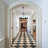 6 - Light Dimmable Wagon Wheel Chandelier