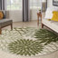 Tapis intérieur / extérieur floral Aril-297036994
