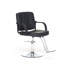 Fauteuil de salon hydraulique avec pivotement à 360 degrés et hauteur réglable-133034433-133034434