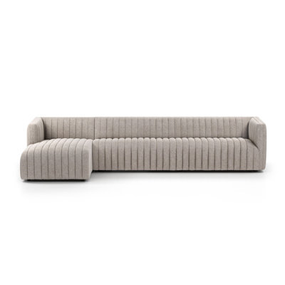 Brandt Upholstered Chaise L-Sectional