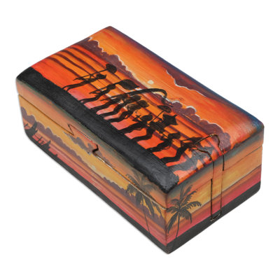 Jacobrobert Handmade Decorative Box