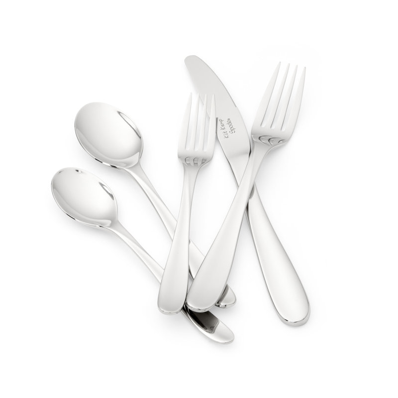 Kit Kemp, Cutlery - 20 Piece Set Twist, Service for 4
