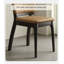 Chaise en bois massif moderne et simple-112403574