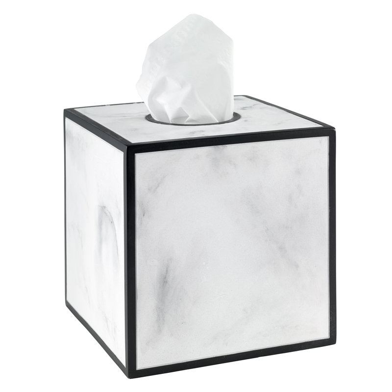 Jasper Bath Tissue Box Cover