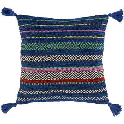  Housse de coussin en coton