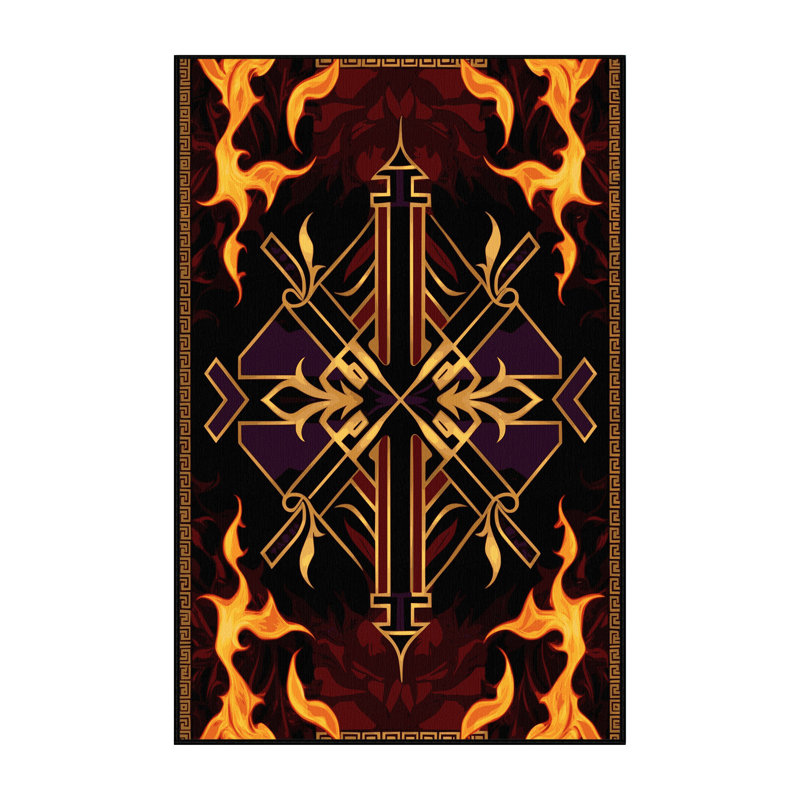 Imperium Dream Rug, Rectangle 5' x 8'