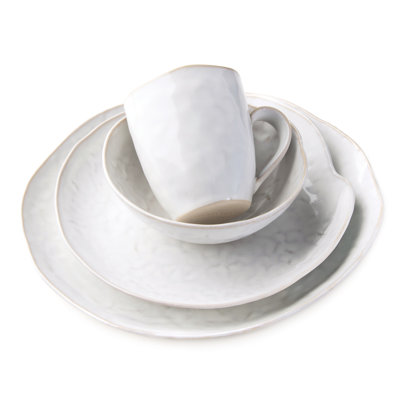 Burlington Handmade Stoneware Dinner Plate