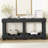 Modern Farmhouse 62.9" Solid Wood Entryway Table-1162824923