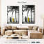 Planche de surf pop sur toile-682118406
