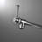 Wall Mounted Pot Filler Faucet, Modern Brass Pot Filler Two-Attachment Wall Mount Folding Kitchen Pot Filler Swing Arm-119337293
