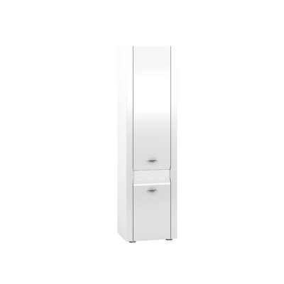 201cm H x 55cm W Geometric Bookcase