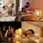 Metal Table Lamp