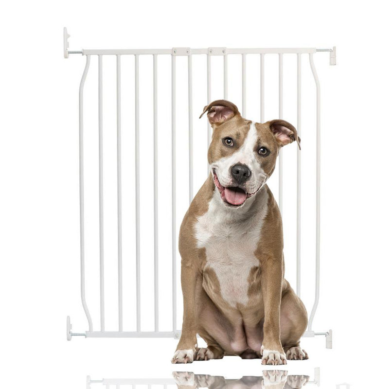 Zia Metal Pet Gate Accessory, 80 - 90cm