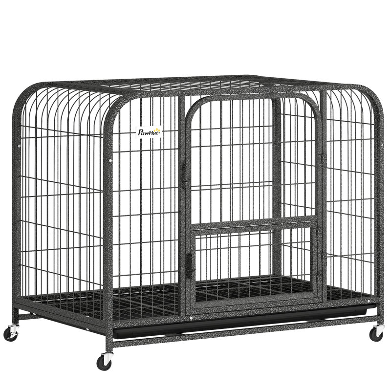 Portable Cat Cage, 76cm H x 58cm W x 93cm D