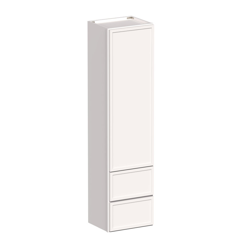 Armoires à linge de comptoir de cuisine prêt à assembler l 15 po x P 12 po x H 60 po CASAINC