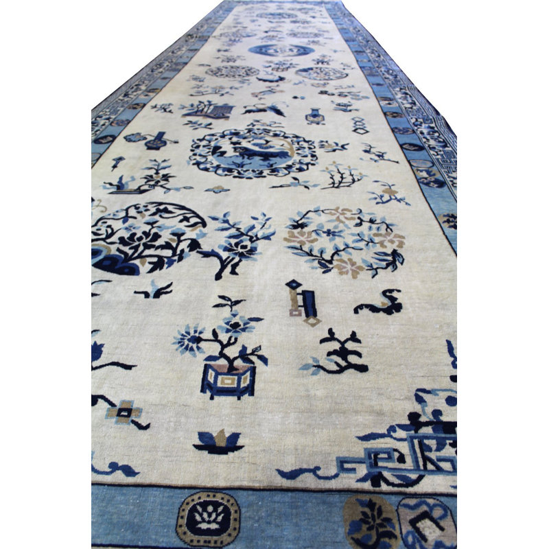 Peking One-of-a-Kind 5'11" X 25' Area Rug