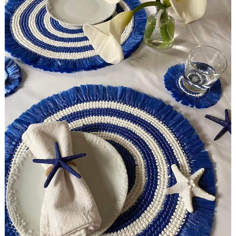 Medium Starfish, White