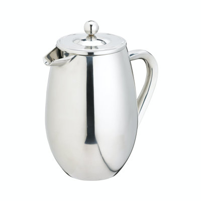 La Cafetière Insulated All Metal Cafetiere