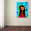 Reproduction sur toile tendue Guenther «Charlotte's Virgin Guadalupe»-21858649