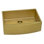 Terraza 30" L x 22" W Farmhouse Kitchen Sink