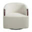 Fauteuil demi-tonneau Modern