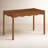 Jacksonburg Solid Wood Writing Desk with Storage Drawer-1590597397