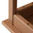 Laguna 32.5" W Rectangular HDPE Patio Coffee Table -1302874545
